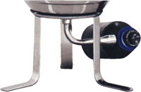 FLOOR STAND FOR CHARCOAL & GAS MARINE KETTLE