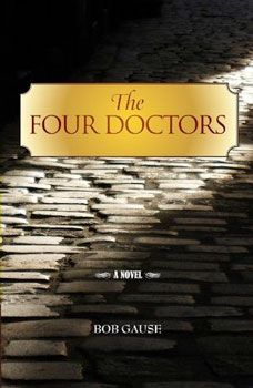 BOOK THE FOUR DOCTORS BY BOB GAUSE