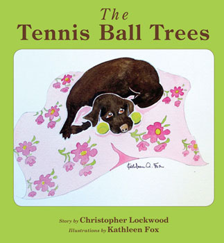 BOOK THE TENNIS BALL TREE BY CHRISTOPHER LOCKWOOD
