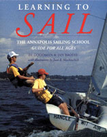 BOOK LEARNING TO SAIL ANNAPOLIS SAILING SCHOOL