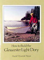BOOK HOW TO BUILD THE GLOUCESTER LIGHT DORY