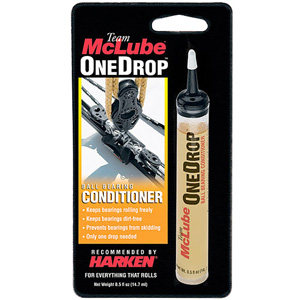 LUBE MCLUBE ONE DROP .5OZ BALL BEARING CONDITIONER