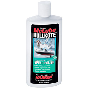 LUBE MCLUBE HULLKOTE 16OZ HIGH-PERFORMANCE POLISH