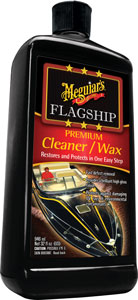 FLAGSHIP PREMIUM 32OZ CLEANER & WAX
