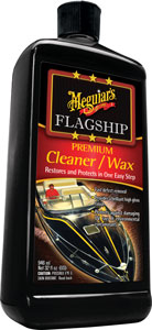 MEGUIAR'S&REG; FLAGSHIP PREMIUM CLEANER & WAX 32 OZ