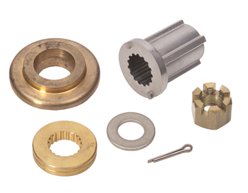 MERCURY QUICKSILVER FLO-TORQ II PROPELLER HUB KIT 835279Q2