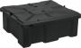 MOELLER BATTERY BOX WITH HOLD DOWN LOW PROFILE FOR DUAL 8D BATTERIES