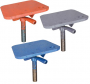 BROWNELL BOAT STAND FLAT TOPS WITH WINGNUTS