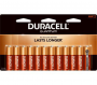 DURACELL BATTERY QUANTUM AA 12 PACK