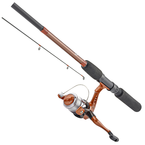 SOUTH BEND SPINNING COMBO 2PC 6'