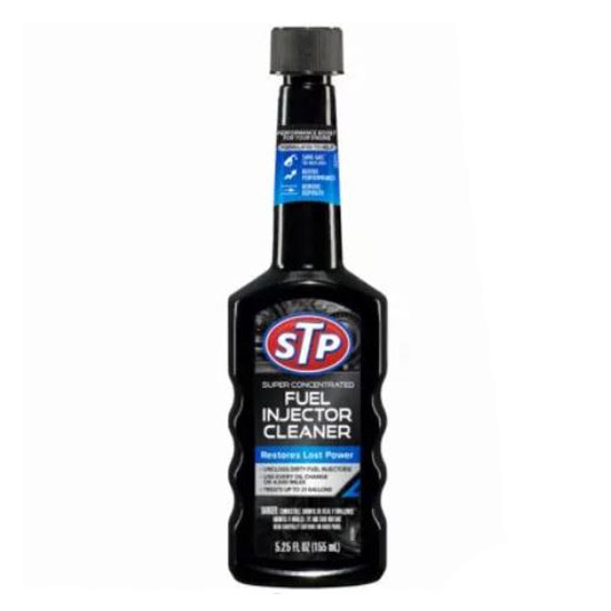 STP FUEL INJECTION CLEANER 5.25 OUNCE