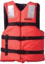 KENT LIFEVEST TYPE lll COMMERCIAL UNIVERSAL ORANGE CHEST 30"-52"