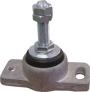 BARR ENGINE MOUNT FOR UP TO 1400 LBS WITH 4 MOUNT SYSTEM 5/8-18 STUD